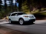 Ford Explorer 2010 года